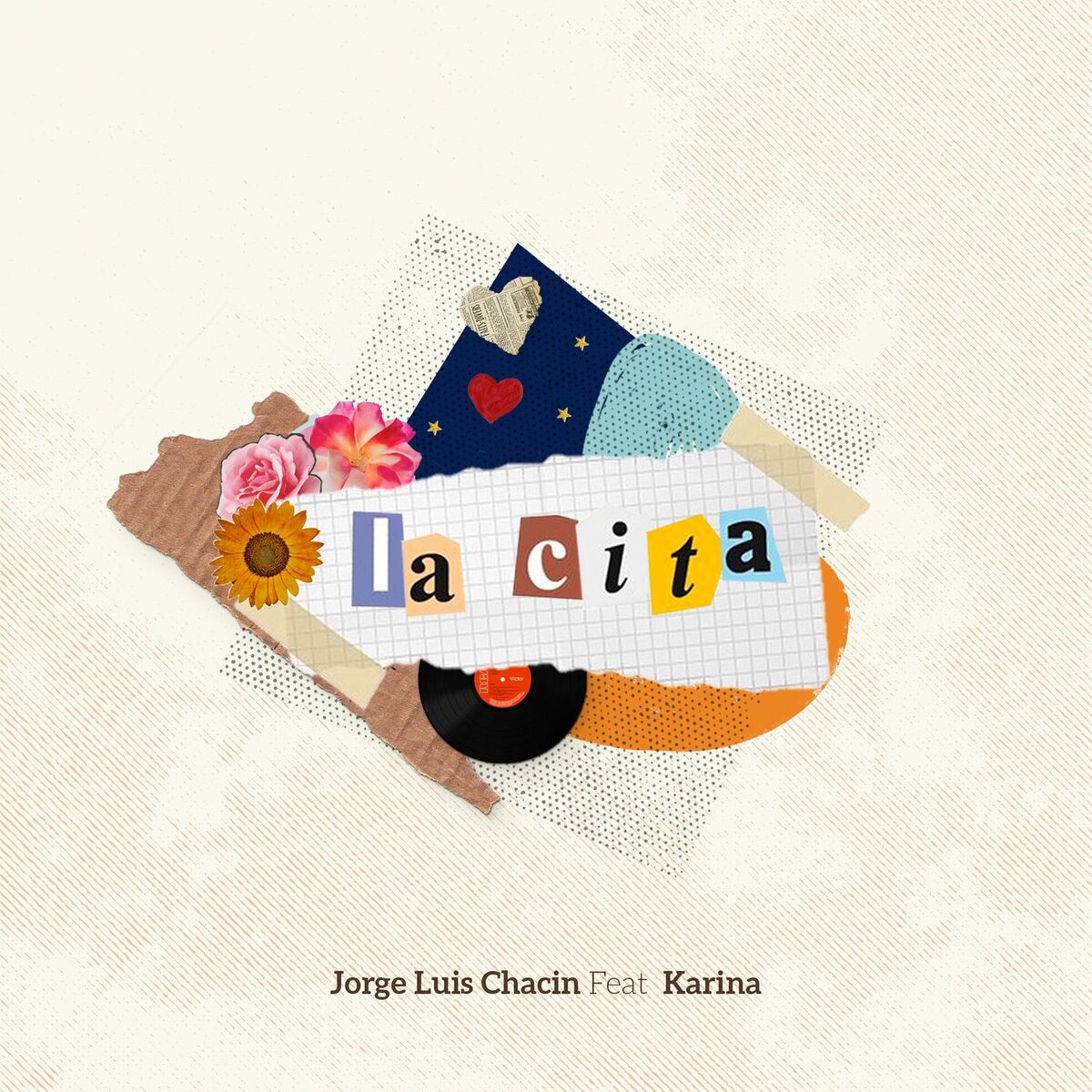 Album cover of La Cita