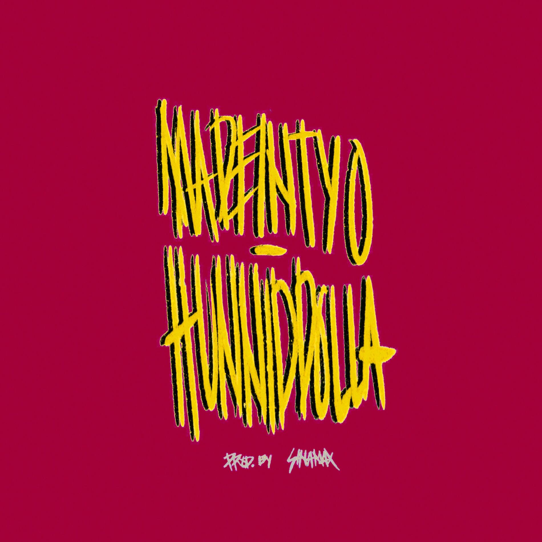 Album cover of HUNNIDDOLLA