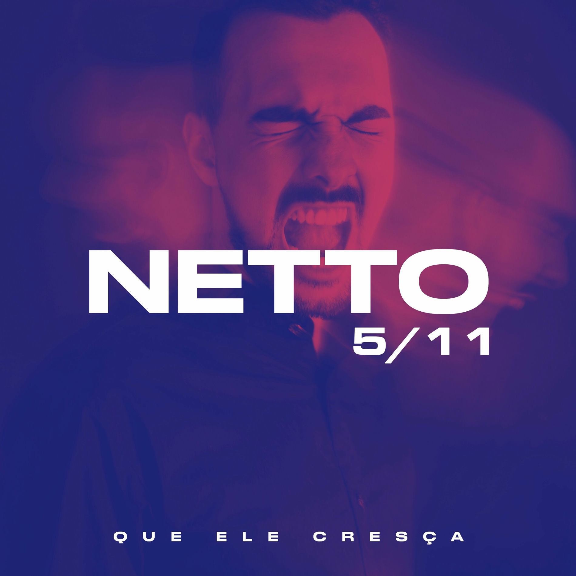 Album cover of Que Ele Cresça 5/11