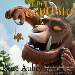 Cover of The Gruffalo