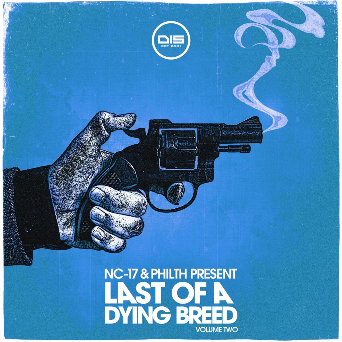 Album cover of Last Of A Dying Breed, Vol. 2