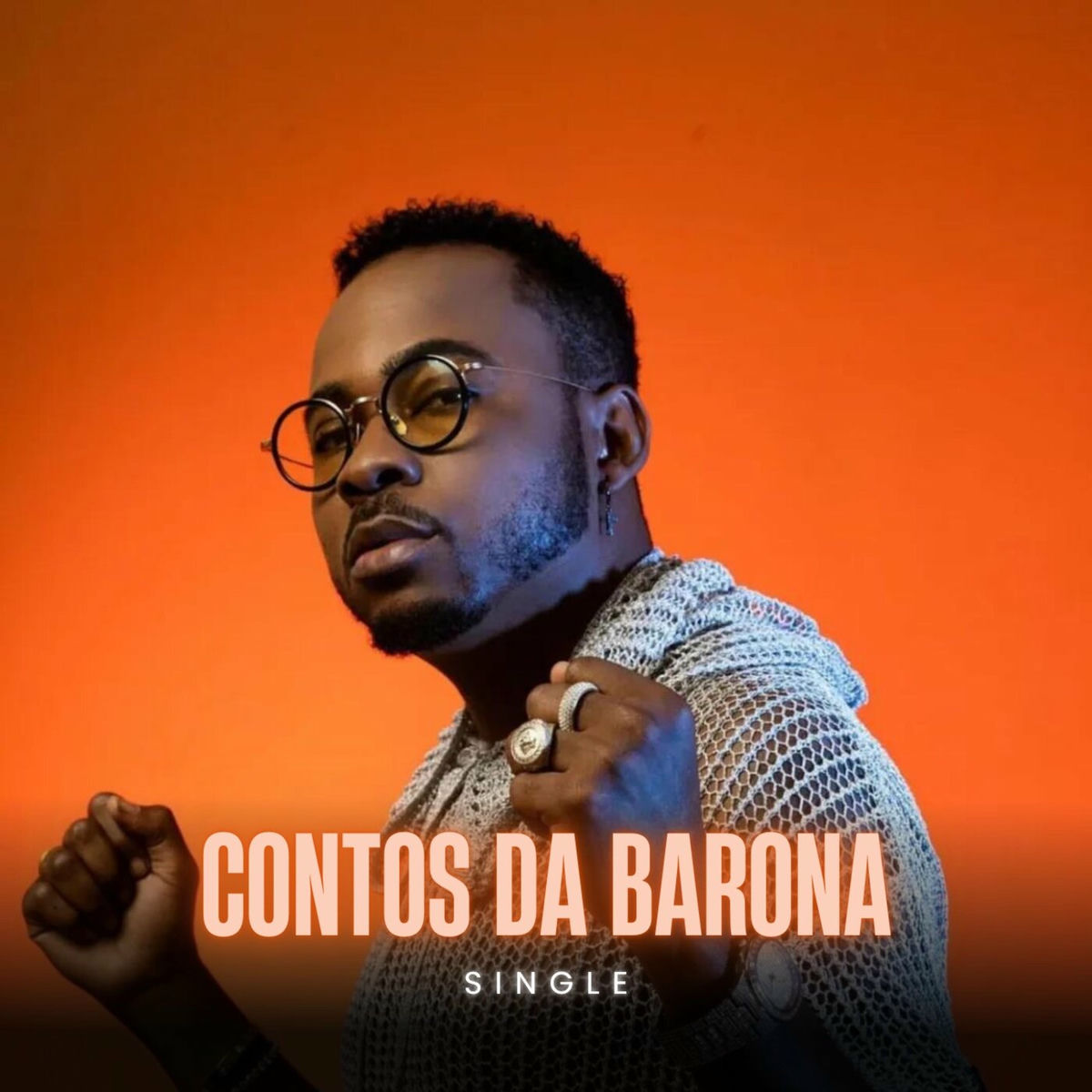 Album cover of Contos da Barona