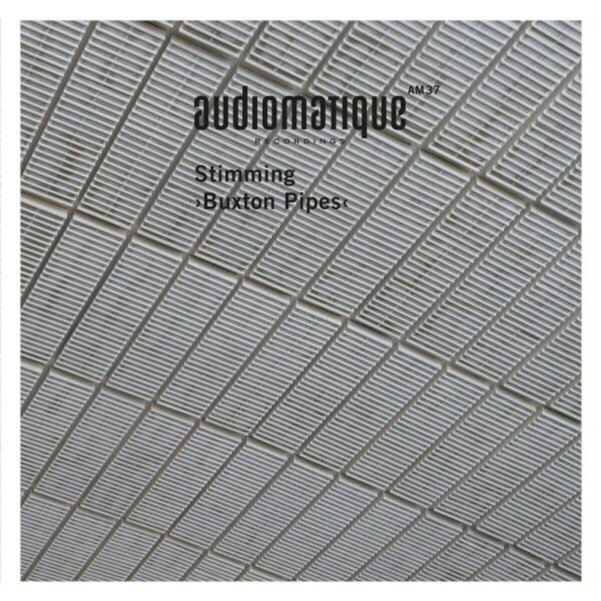 Album cover of Buxton Pipes