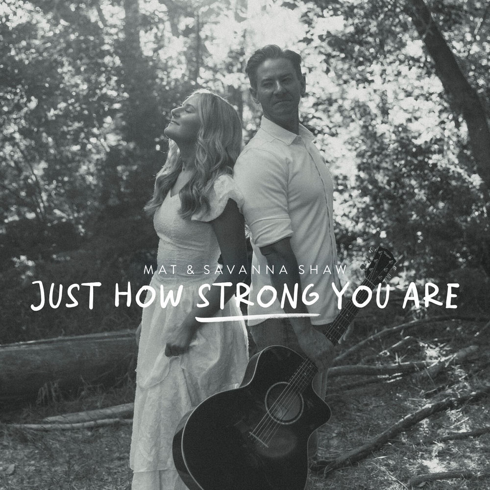 Just How Strong You Are borító