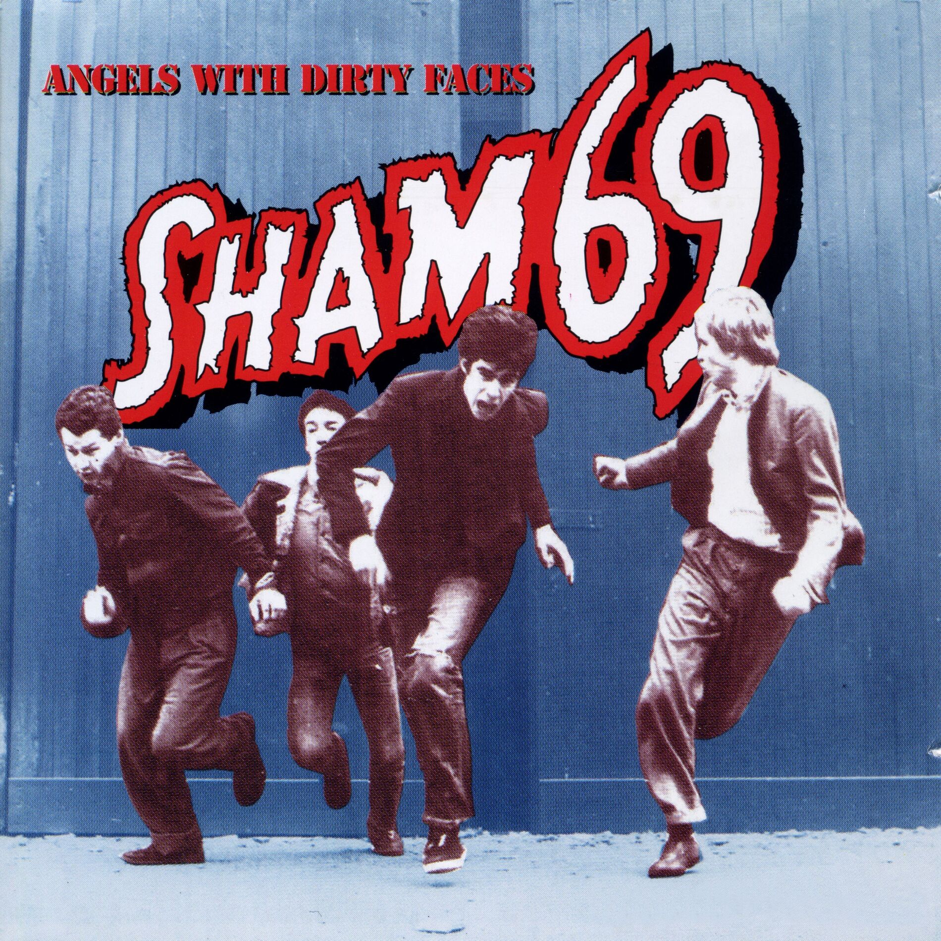 Album cover of Angels With Dirty Faces