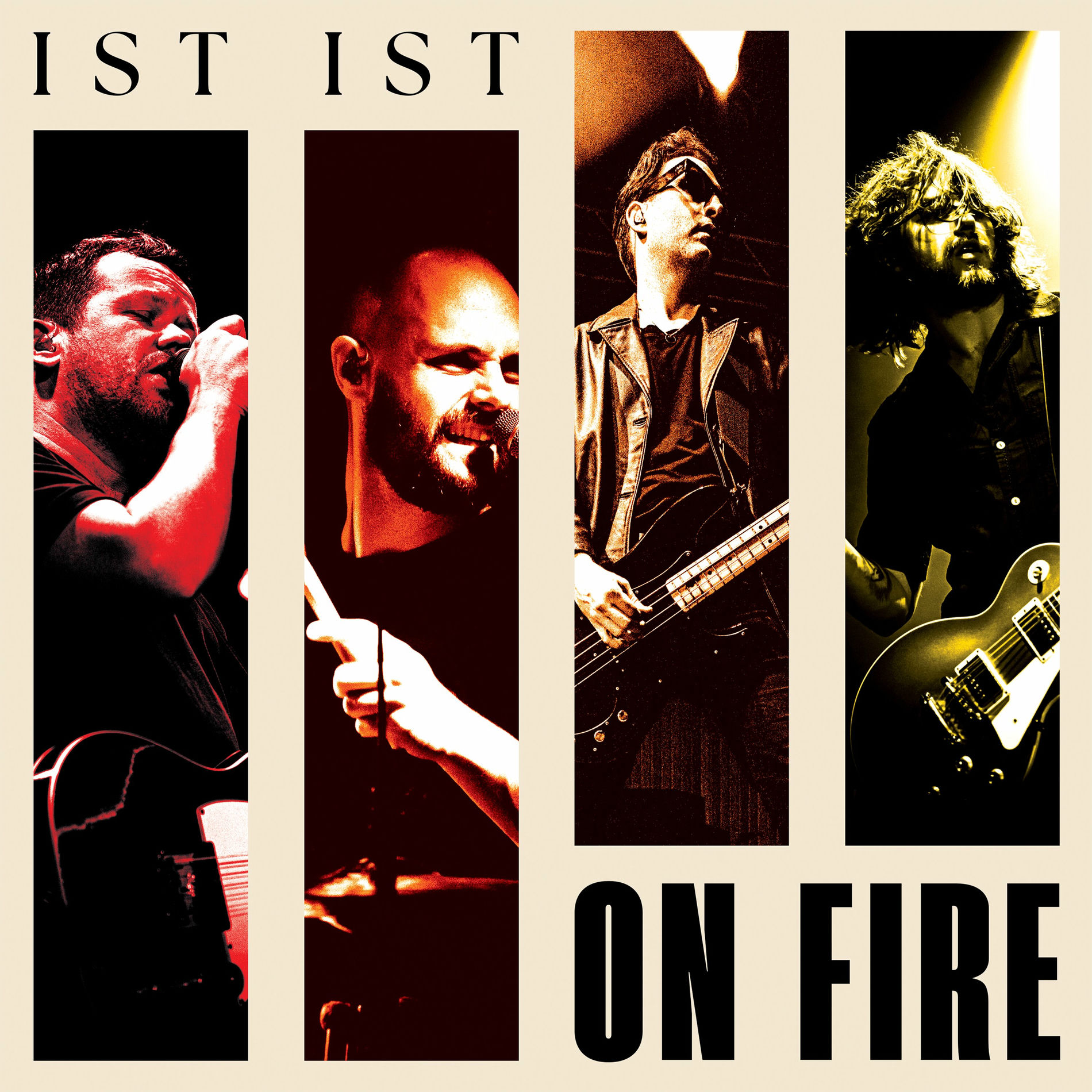 Album cover of ON FIRE