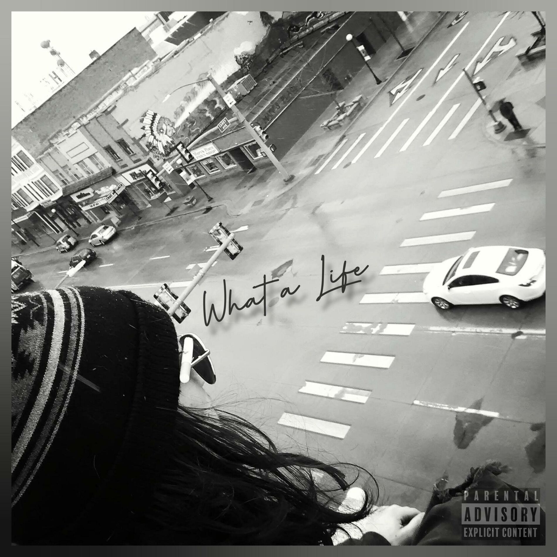 Album cover of What a Life (Demo)