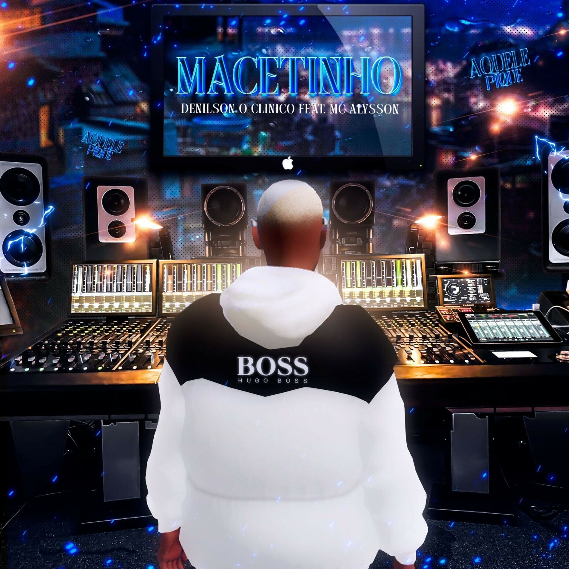 Album cover of Macetinho