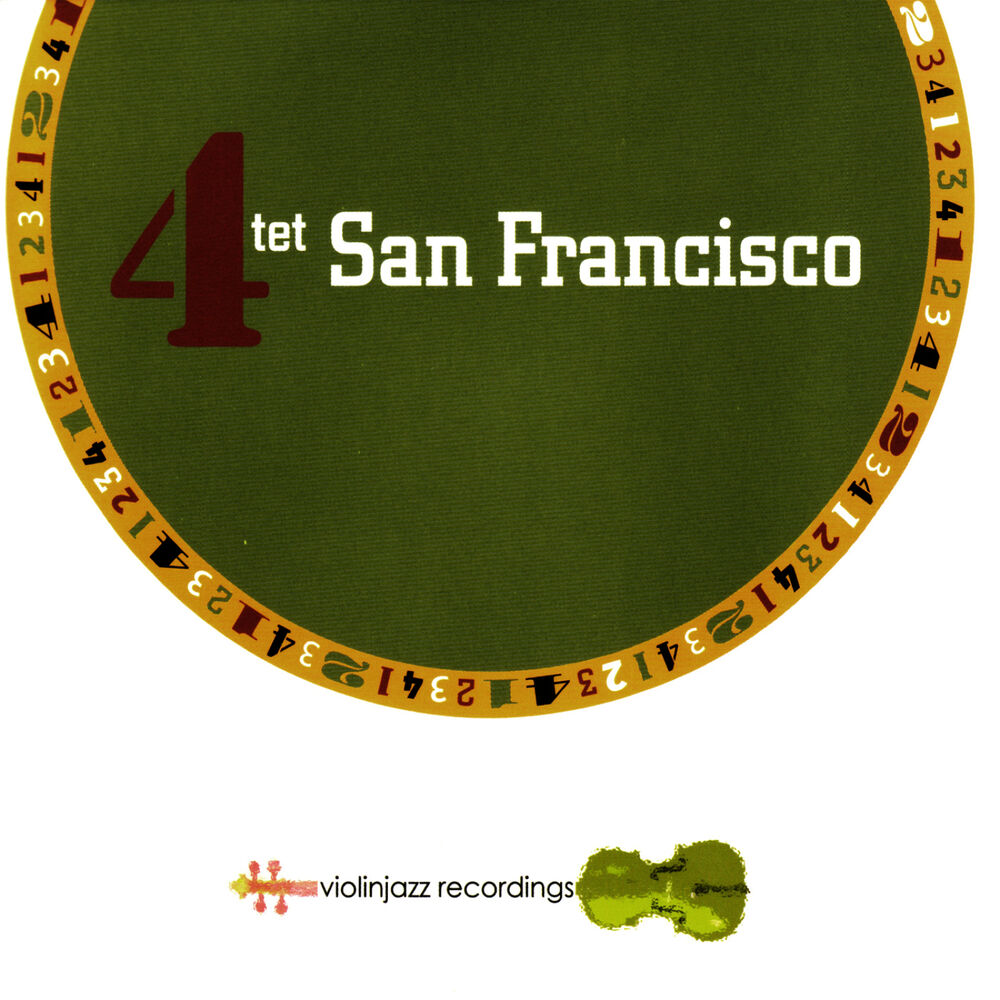 Picture of Quartet San Francisco
