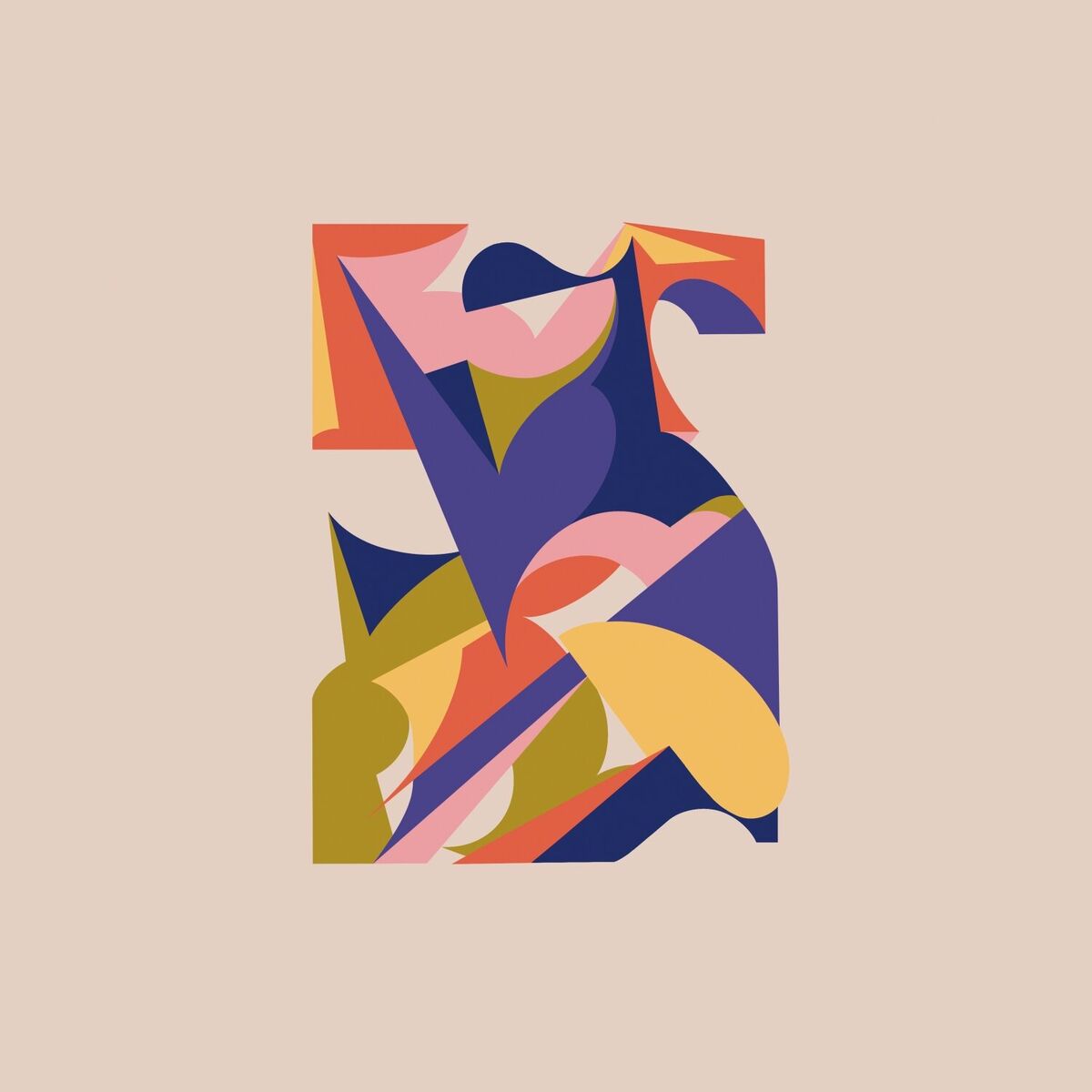 Album cover of Thinking & Perceiving / Unfold
