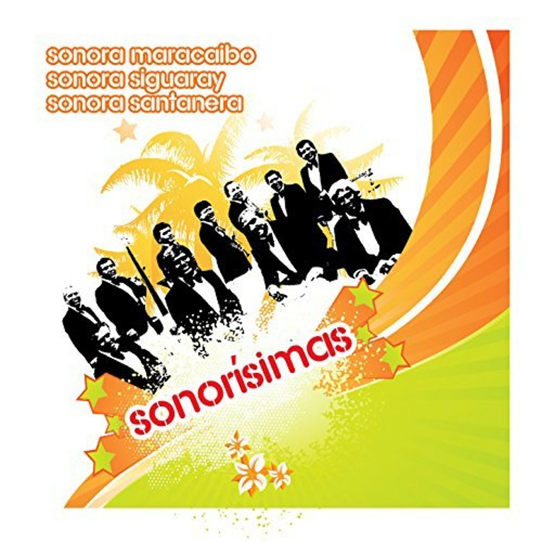 Album cover of Sonorisimas