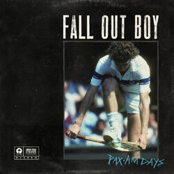 Cover of PAX AM Days