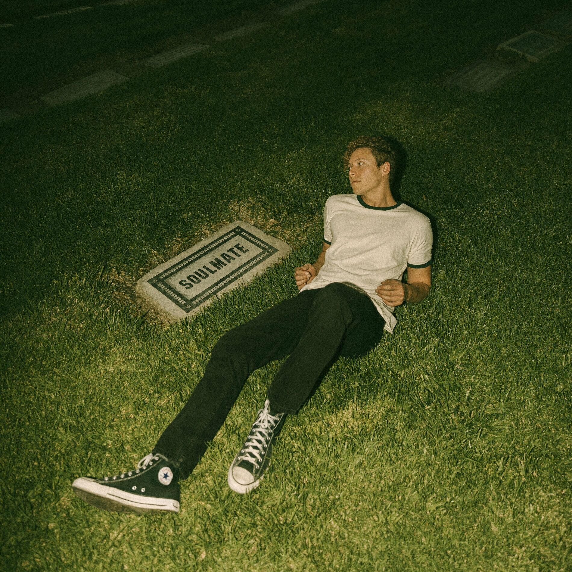 Album cover of Maybe My Soulmate Died