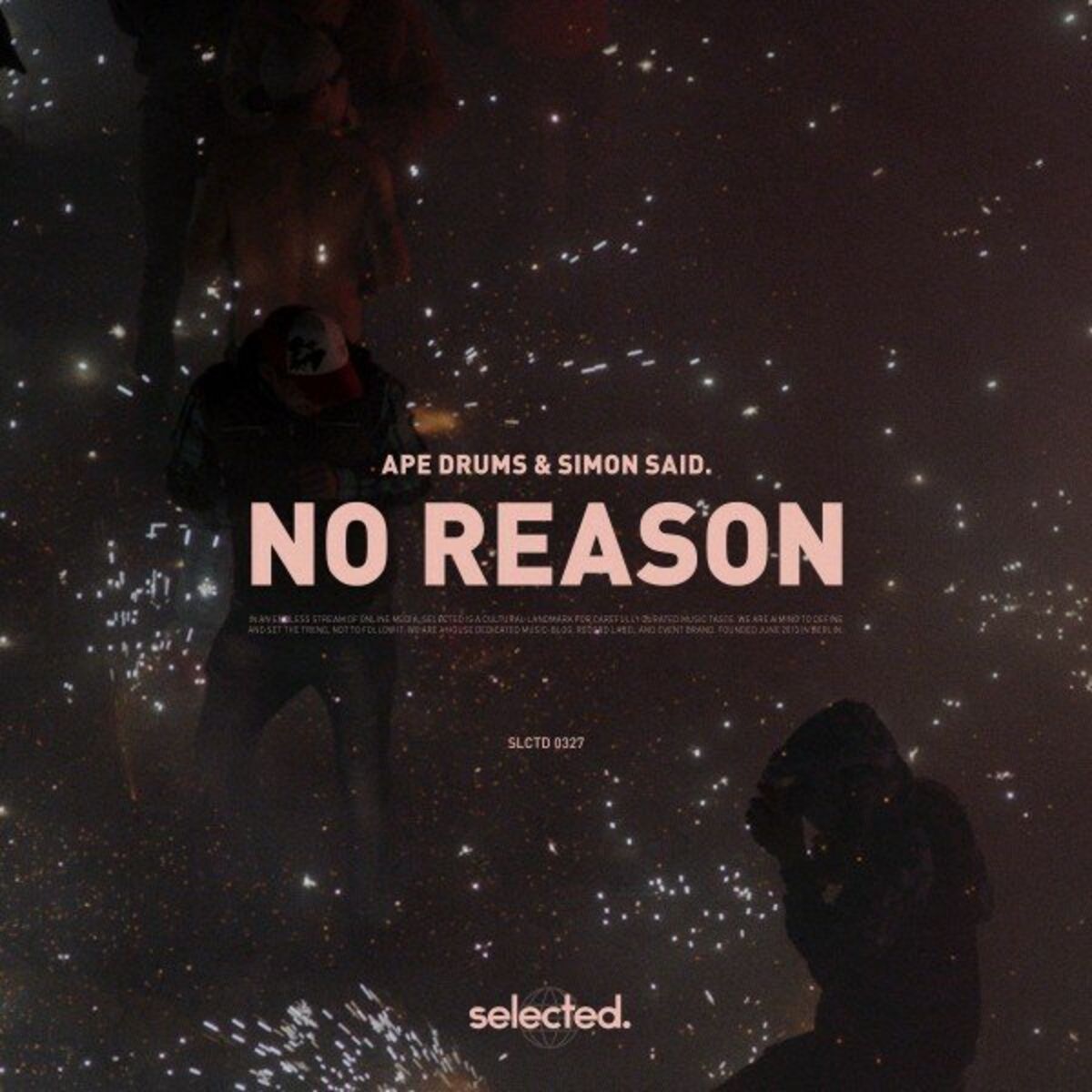Album cover of No Reason
