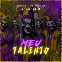 Cover of Meu Talento
