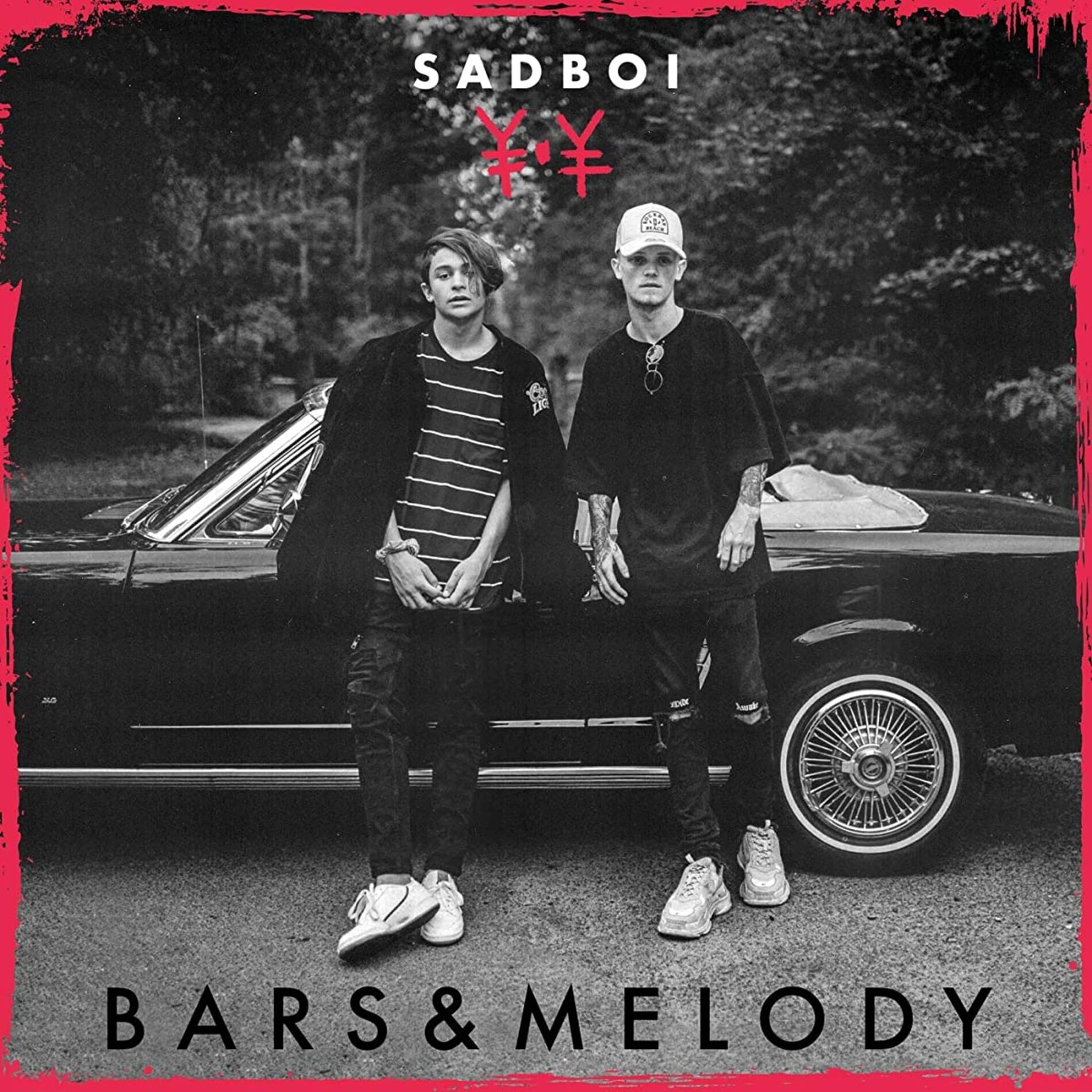 Album cover of Sadboi