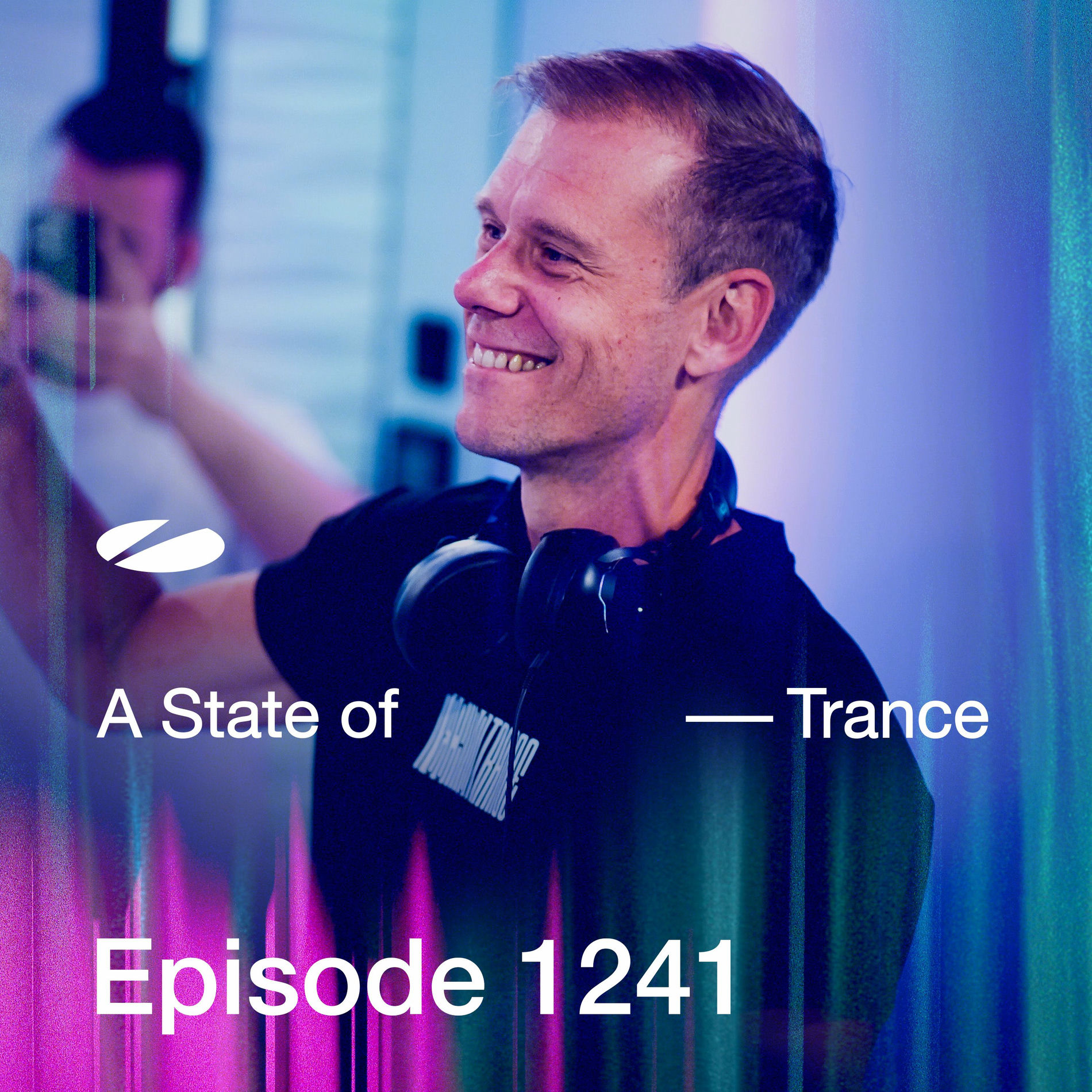 Album cover of ASOT 1241 - A State of Trance Episode 1241