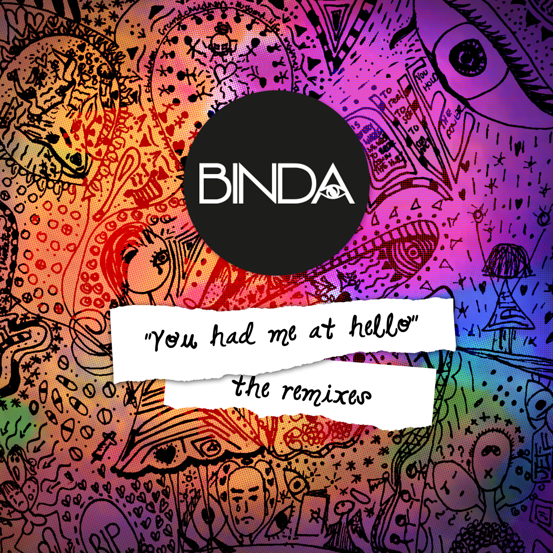 Album cover of You Had Me at Hello (The Remixes)