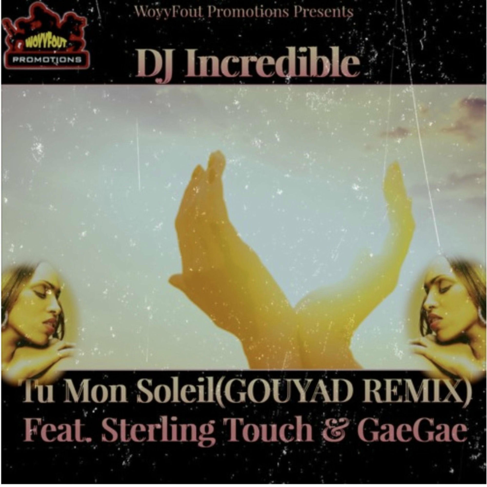 Album cover of Tu Mon Soleil (feat. Sterling Touch & GaeGae) (Gouyad Version)