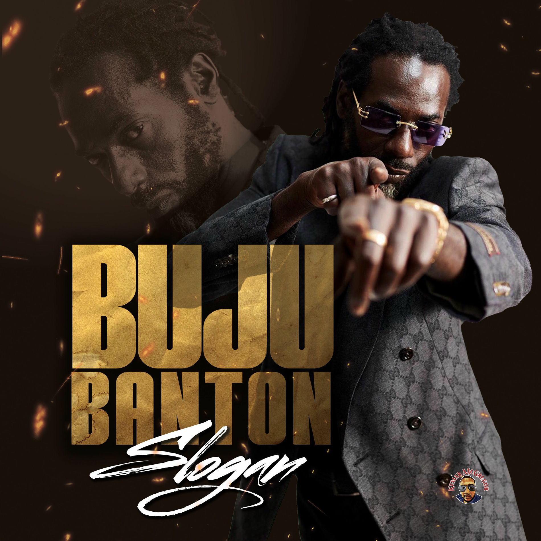 Album cover of Slogan