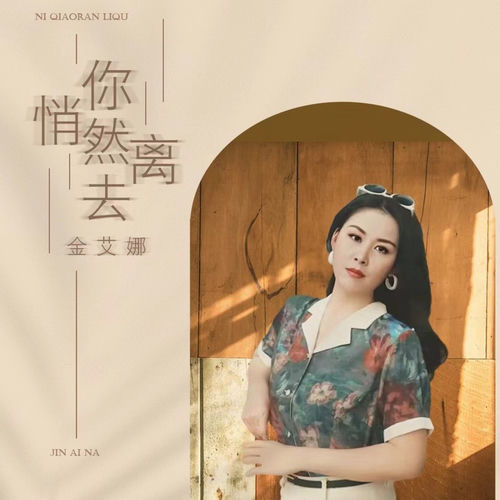 你悄然离去
