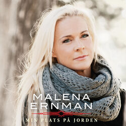 Cover of Min plats på jorden