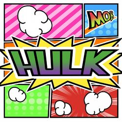 Cover of HULK