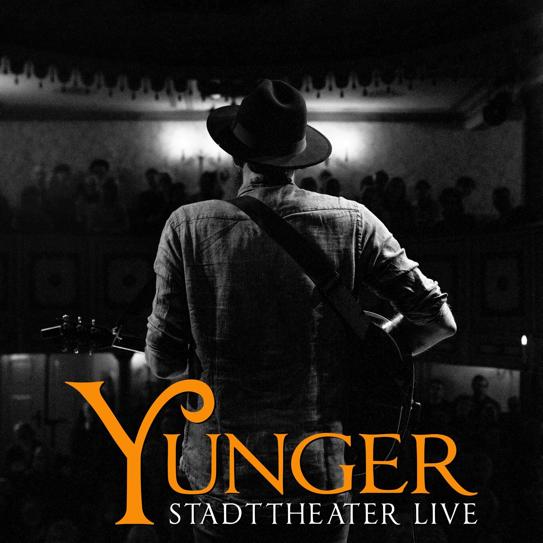 Album cover of Stadttheater Live