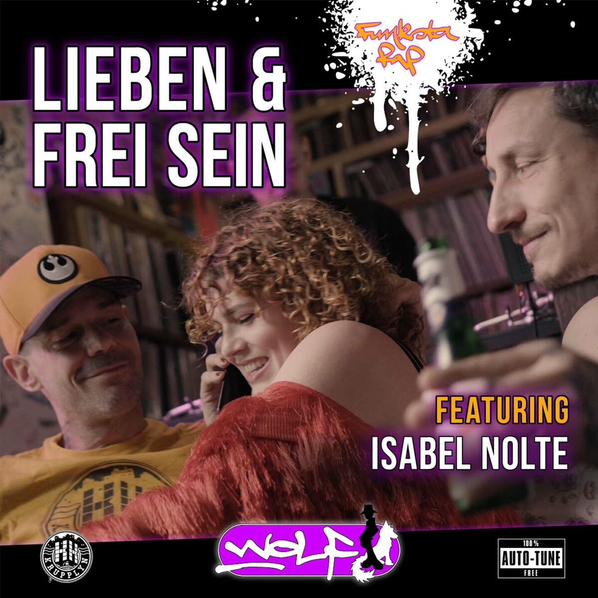 Album cover of Lieben & Frei sein
