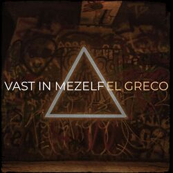 Cover of Vast in Mezelf