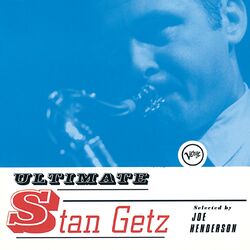 Cover of Ultimate Stan Getz