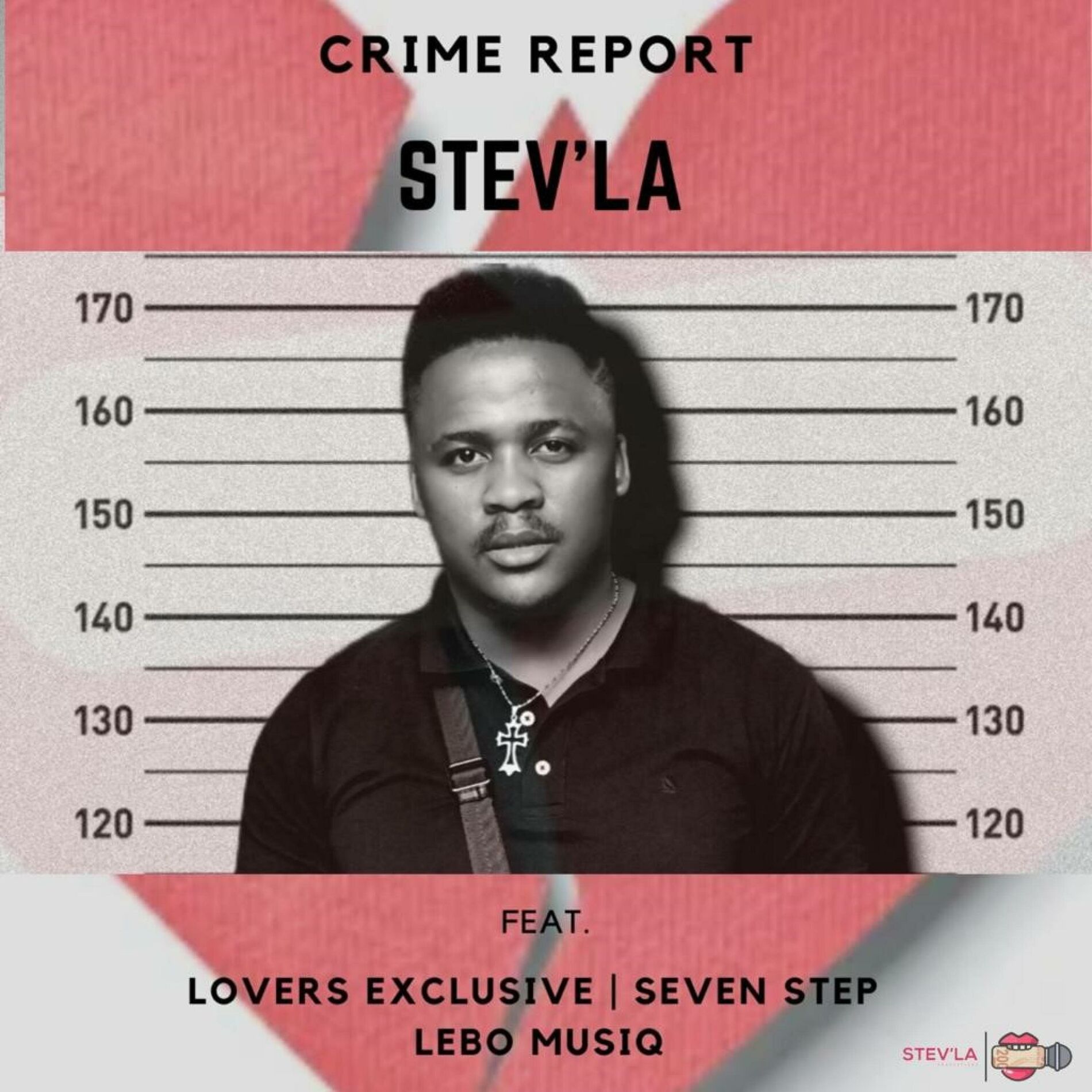 Album cover of Crime Report (feat. Loverss Exclusive, Seven Step & Lebo Musiq)