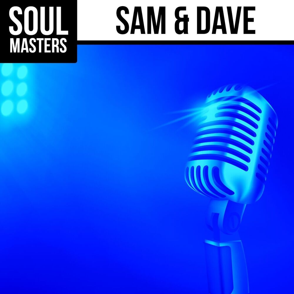 Picture of Soul Masters: Sam & Dave
