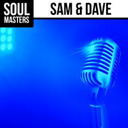 Cover of Soul Masters: Sam & Dave