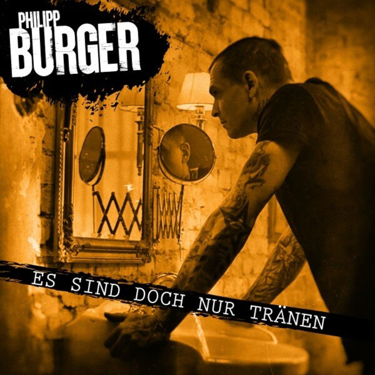 Album cover of Es sind doch nur Tränen