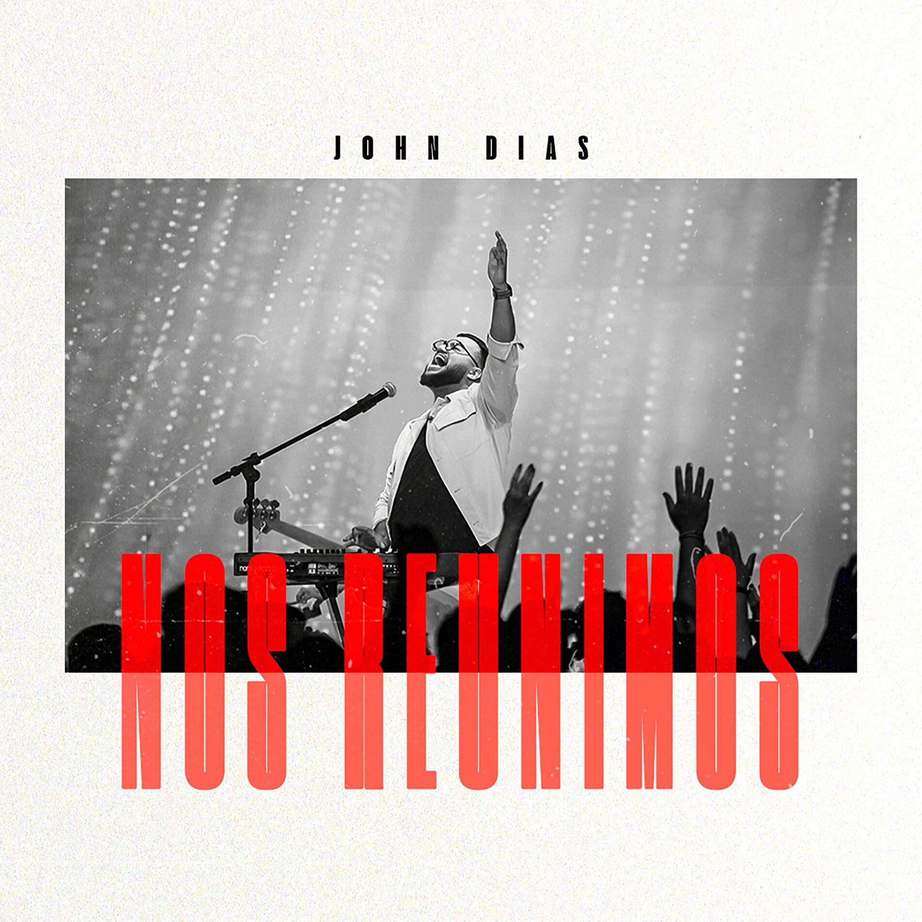 Album cover of Nos Reunimos (Ao Vivo)