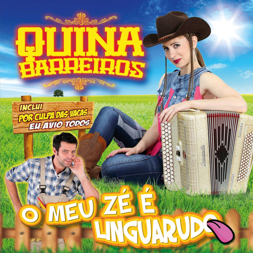 Picture of O Meu Zé É Linguarudo