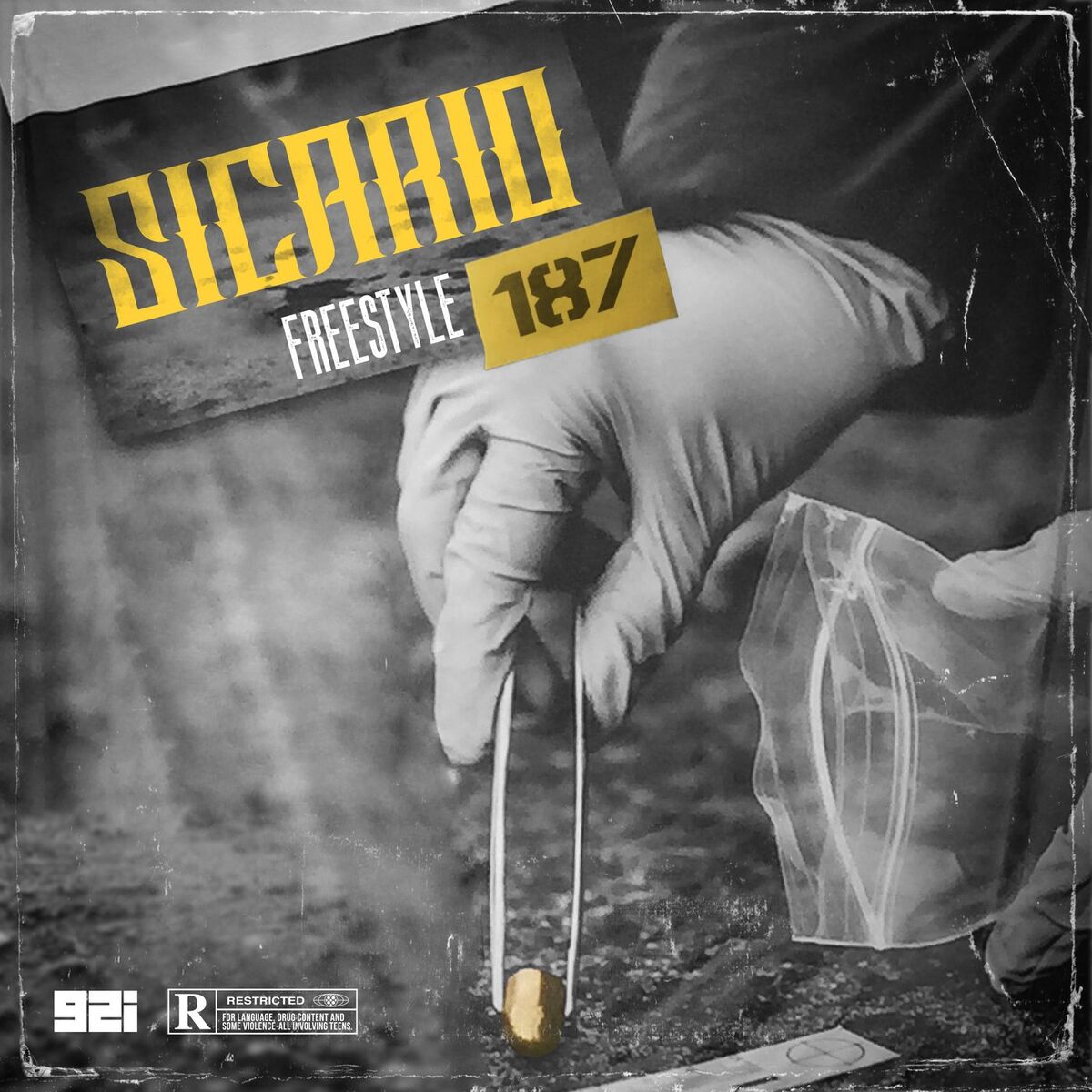 Album cover of Freestyle 187