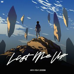 Cover of Lift Me Up