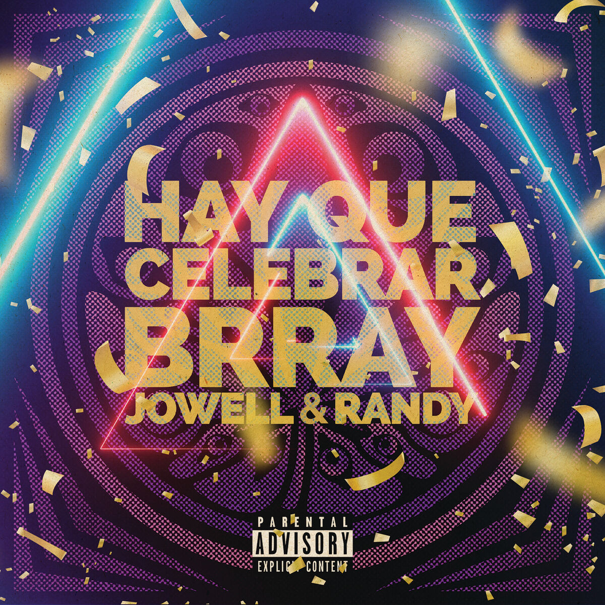 Album cover of Hay Que Celebrar