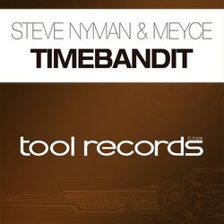 Cover of Timebandit