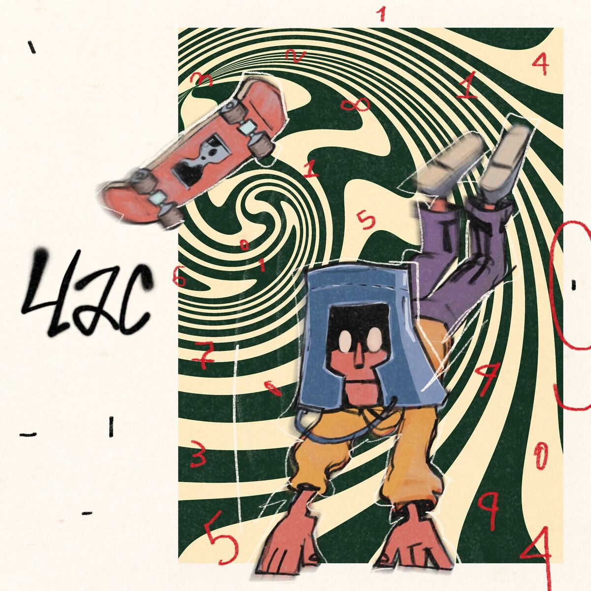 Album cover of Час