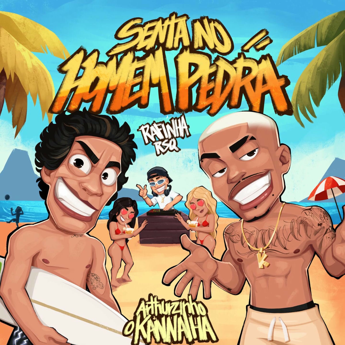 Album cover of Senta No Homem Pedra