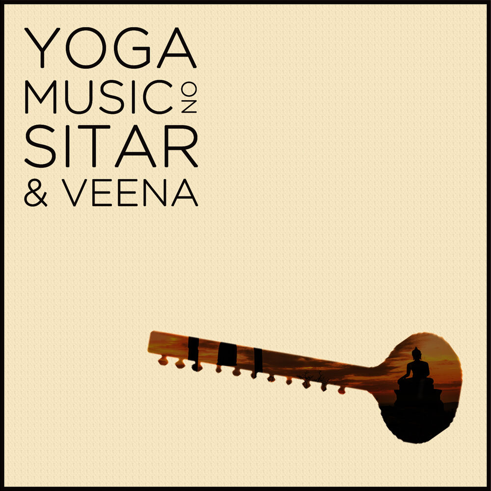 Picture of Yoga Music on Sitar and Veena: Relax with 2.5 Hours of Indian Meditation Music