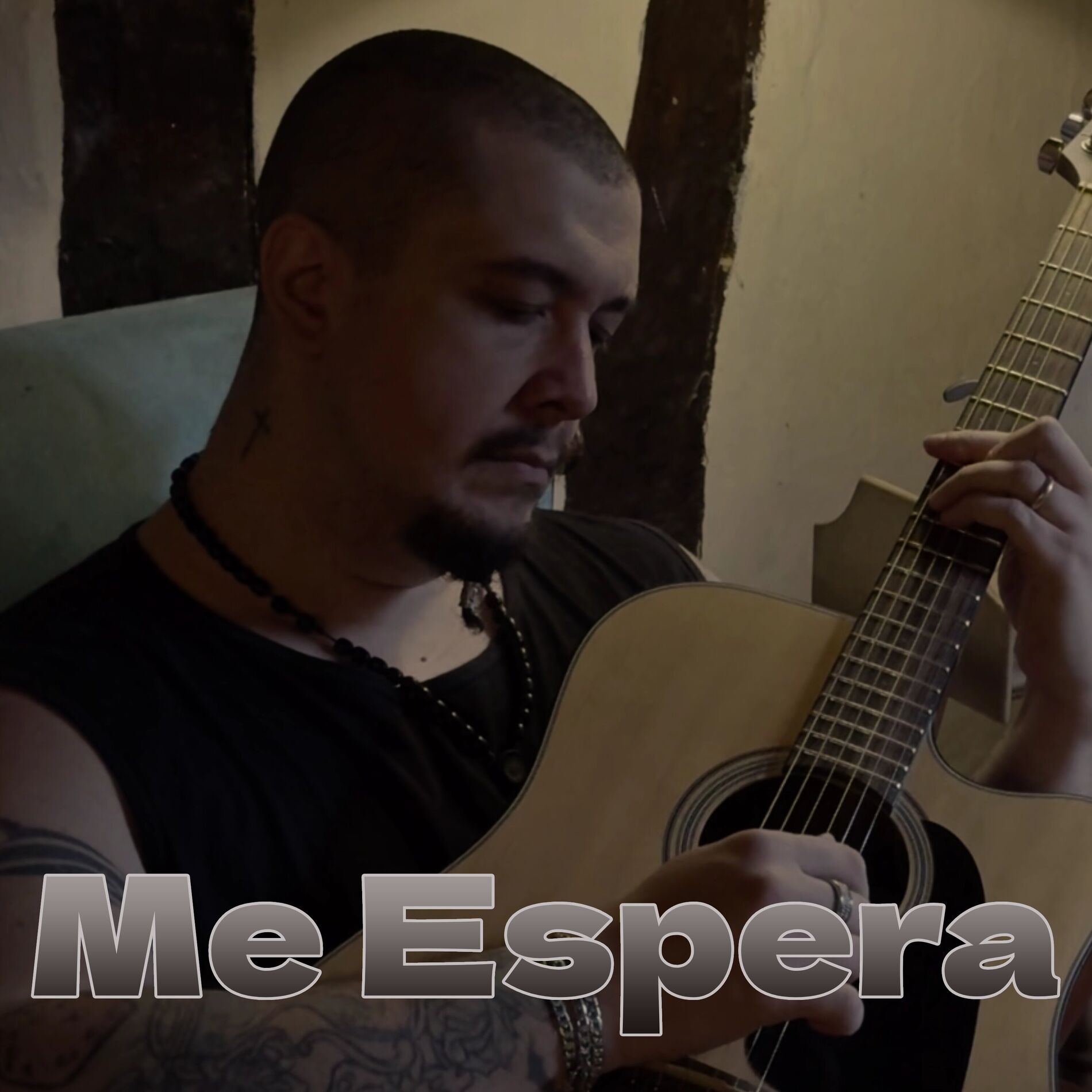 Album cover of Me Espera