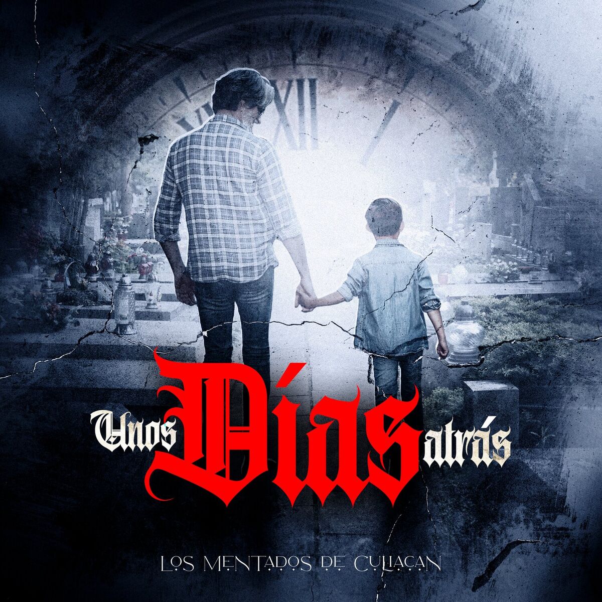 Album cover of Unos Días Atrás
