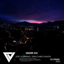 Cover of Under UIO