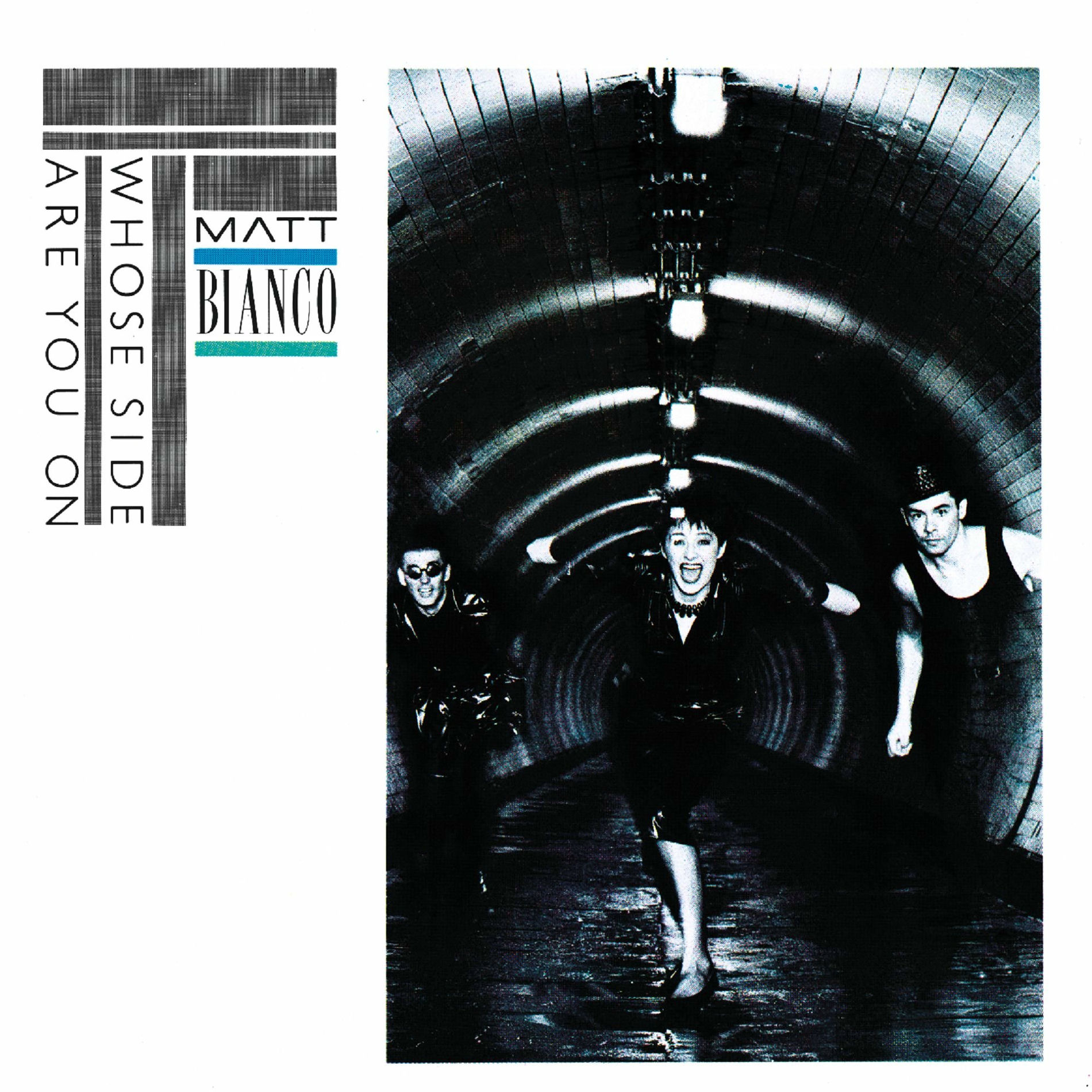 Album cover of More Than I Can Bear (Without Basia)