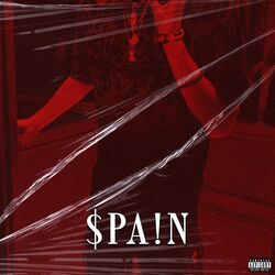 Cover of SPAIN