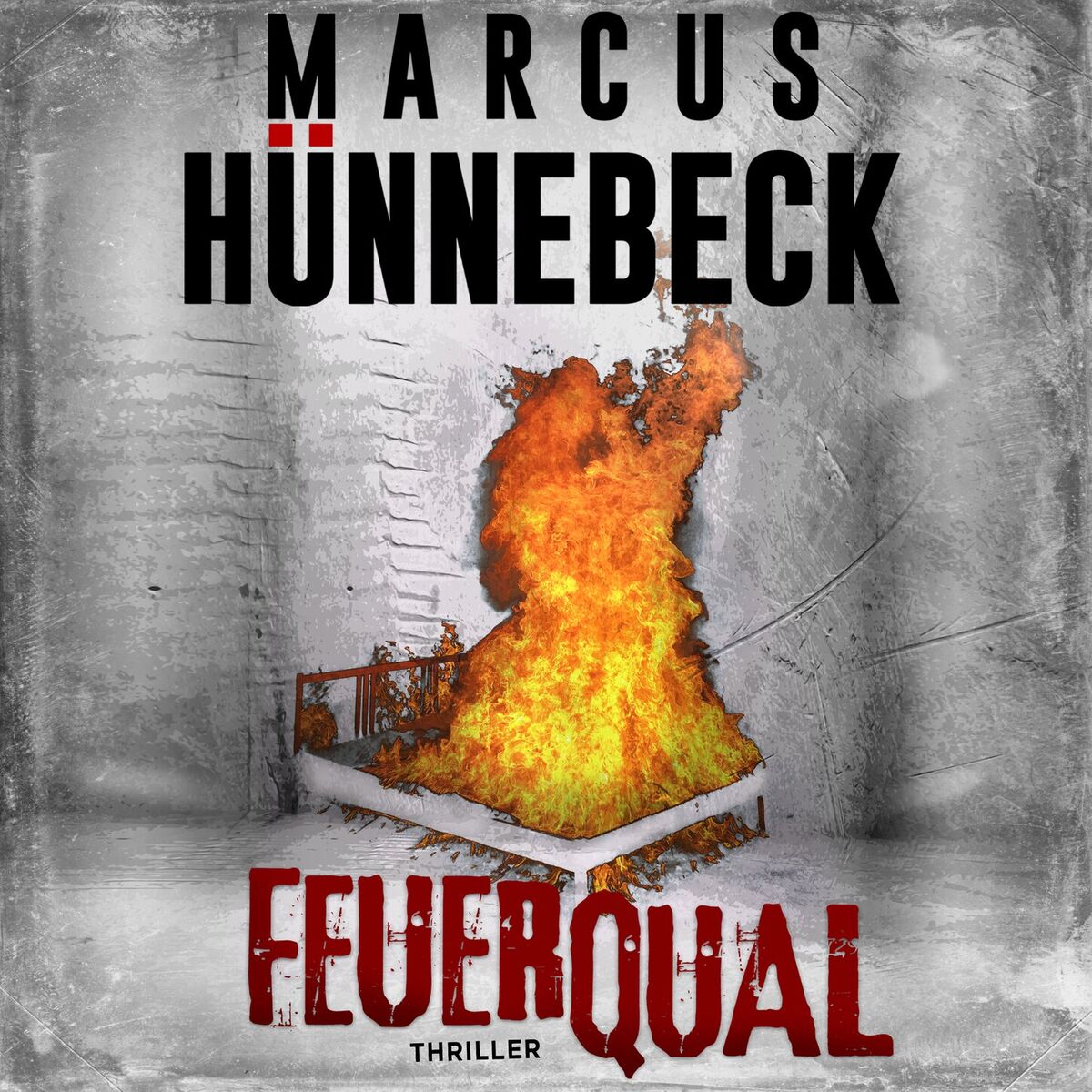 Album cover of Feuerqual - Drosten und Sommer, Band 22 (ungekürzt)